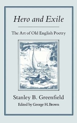 Stanley B Greenfield best book