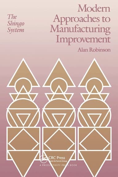 Alan Robinson best book