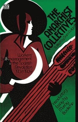 Omslag till boken Anarchist Collectives av Sam Dolgoff