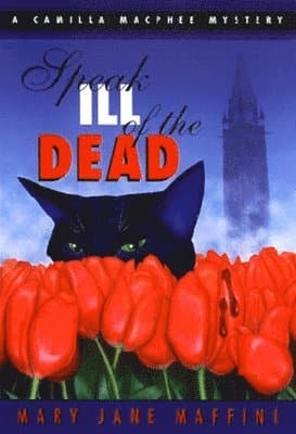 Mary Jane Maffini best book