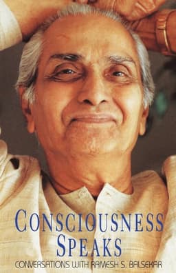 Consciousness Speaks