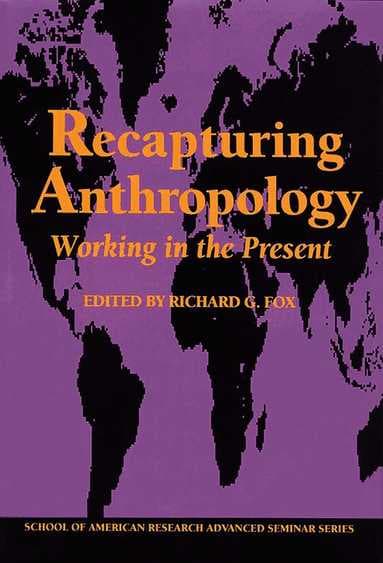 Richard G Fox best book