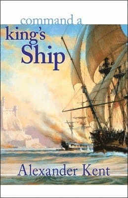 Command a King's Ship
