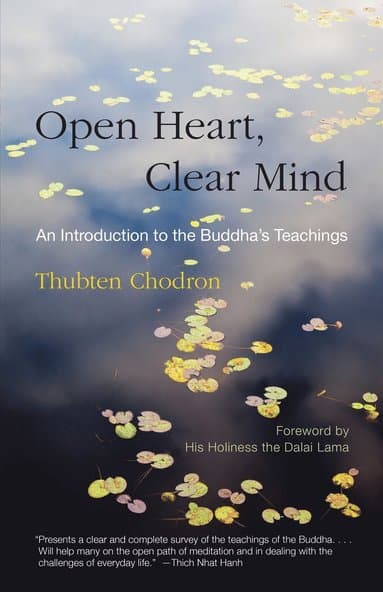 Open Heart, Clear Mind