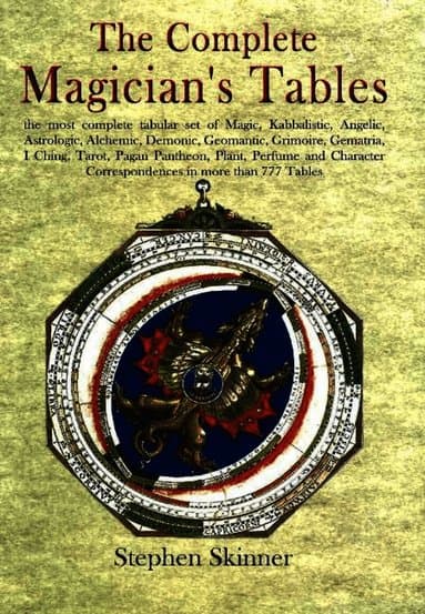 Complete Magician's Tables