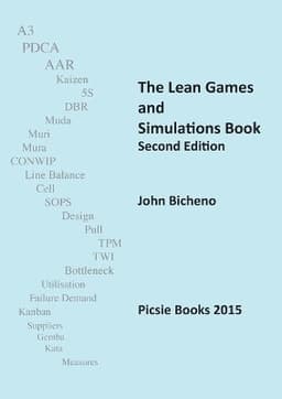 Lean Games and Simulations Book