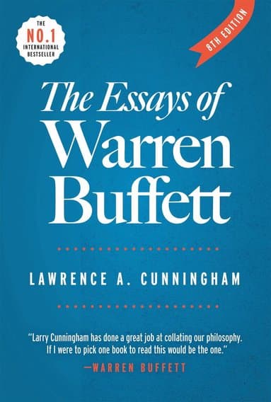 Essays of Warren Buffett - 8th ed