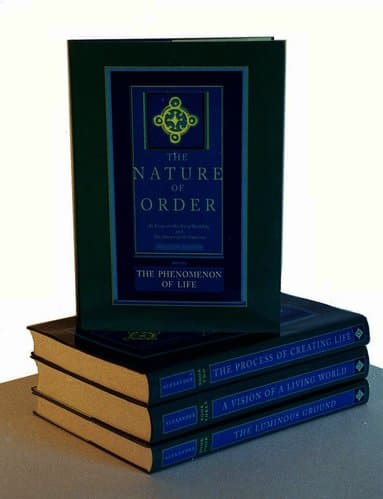 Nature of Order, Four-Volume Set