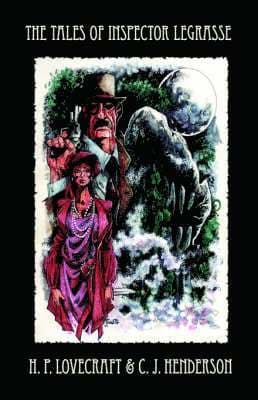 Tales of Inspector Legrasse