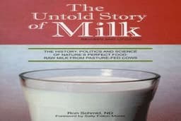 Untold Story of Milk, Revised and Updated