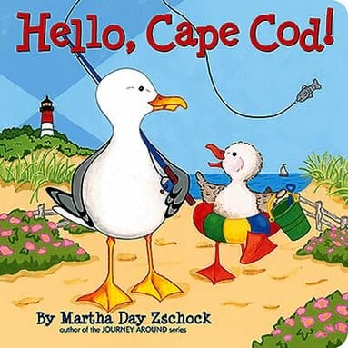 Martha Day Zschock best book