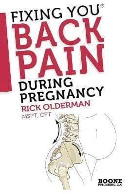 Fixing You: Back Pain During Pregnancy
