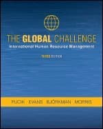 The Global Challenge