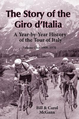 Story of the Giro D'Italia
