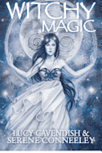 Omslag till boken Witchy Magic av Lucy Cavendish