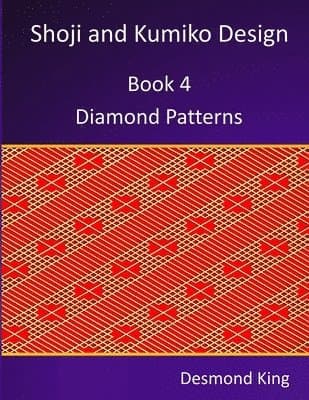 Shoji and Kumiko Design: Book 4 Diamond Patterns