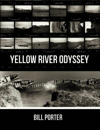 Omslag till boken Yellow River Odyssey av Bill Porter