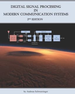 Digital Signal Processing in Modern Communication Systems