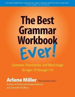 Best Grammar Workbook Ever!