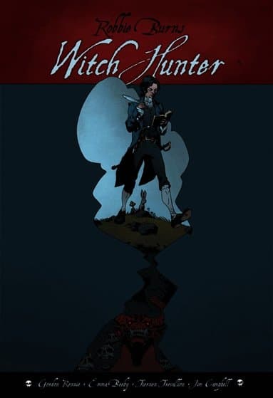 Robbie Burns: Witch Hunter