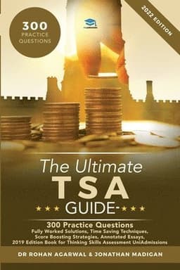 Ultimate TSA Guide: 300 Practice Questions