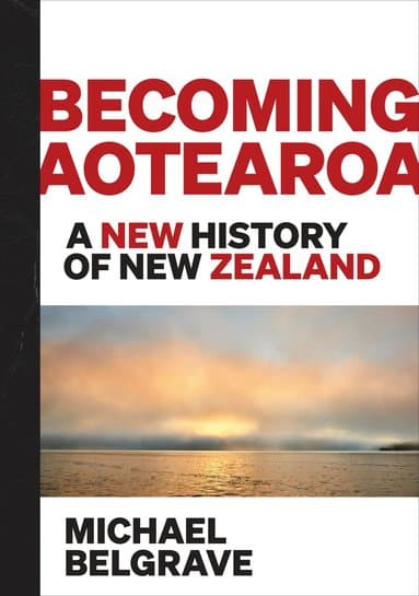 Becoming Aotearoa