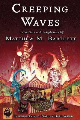 Matthew M Bartlett best book