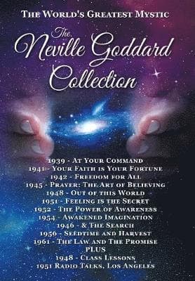 Neville Goddard Collection (Hardcover)
