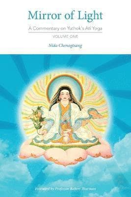 Nida Chenagtsang best book