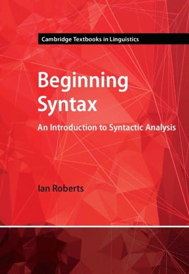 Beginning Syntax