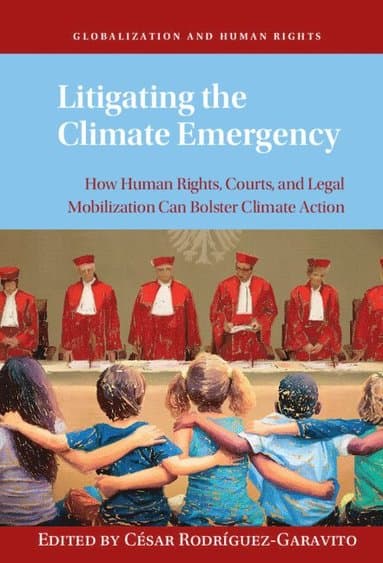 Litigating the Climate Emergency