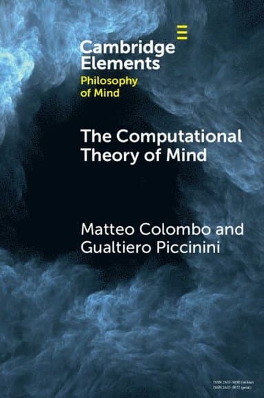 The Computational Theory of Mind
