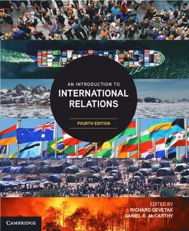 An Introduction to International Relations
