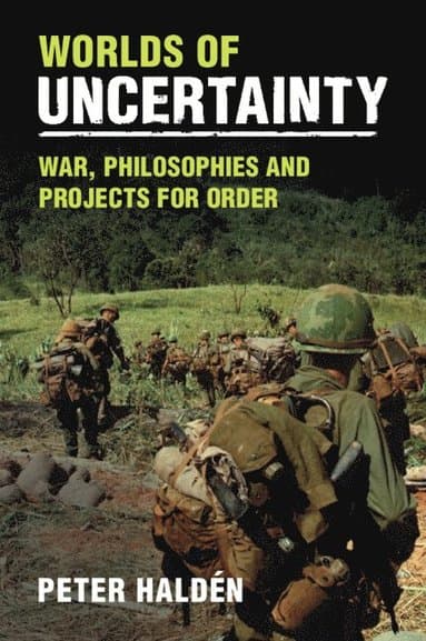 Peter Haldén best book