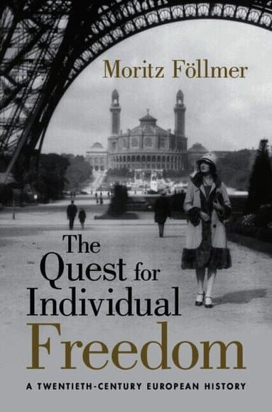 The Quest for Individual Freedom