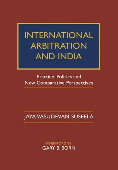 International Arbitration and India
