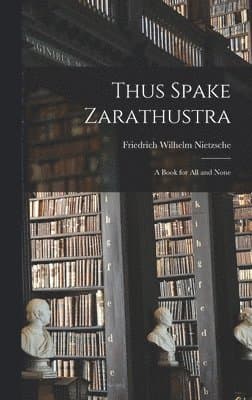 Thus Spake Zarathustra