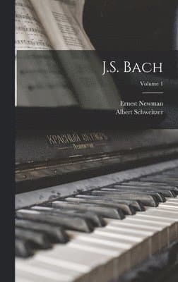 J.S. Bach; Volume 1
