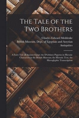 Tale of the Two Brothers