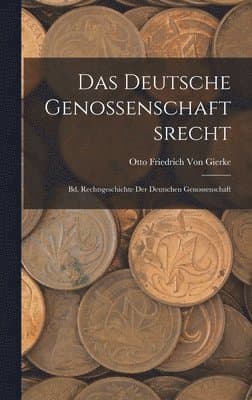 Deutsche Genossenschaftsrecht