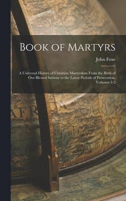 Book of Martyrs