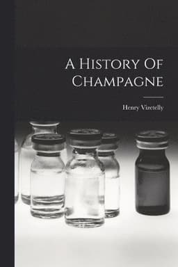 History Of Champagne