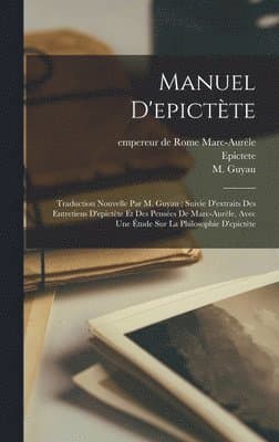 Manuel D'epictète