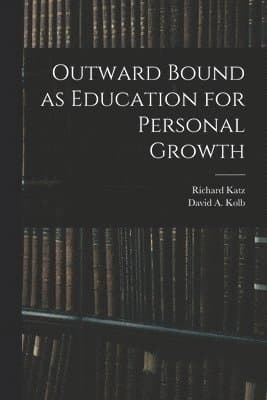 Outward Bound as Education for Personal Growth