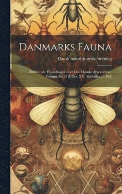 Danmarks fauna; illustrerede haandbøger over den danske dyreverden.. Volume Bd.57 (Biller, XV. Rovbiller, 1. Del)
