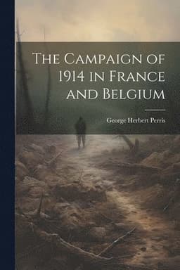 Campaign of 1914 in France and Belgium