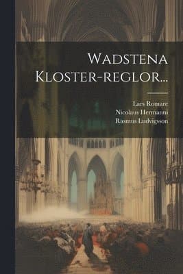 Vadstena Kloster best book