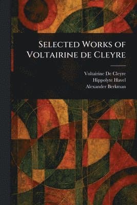 Hippolyte Havel best book