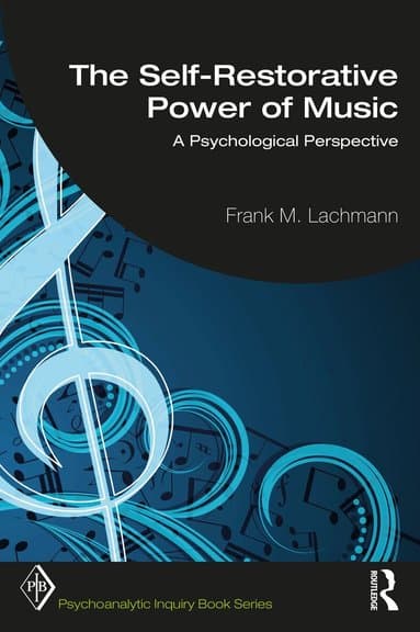 Self-Restorative Power of Music