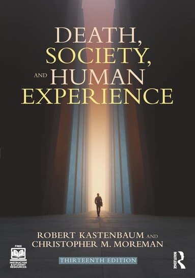 Death, Society, and Human Experience
